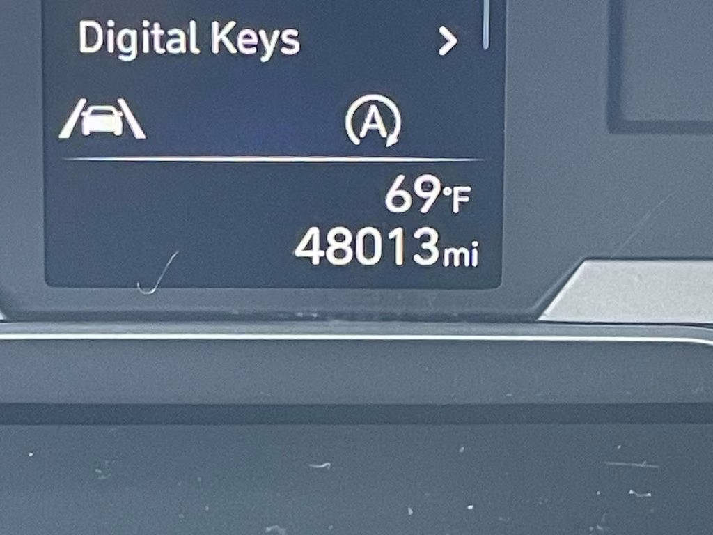 2023 Phantom Black Hyundai Tucson SEL AWD SUV