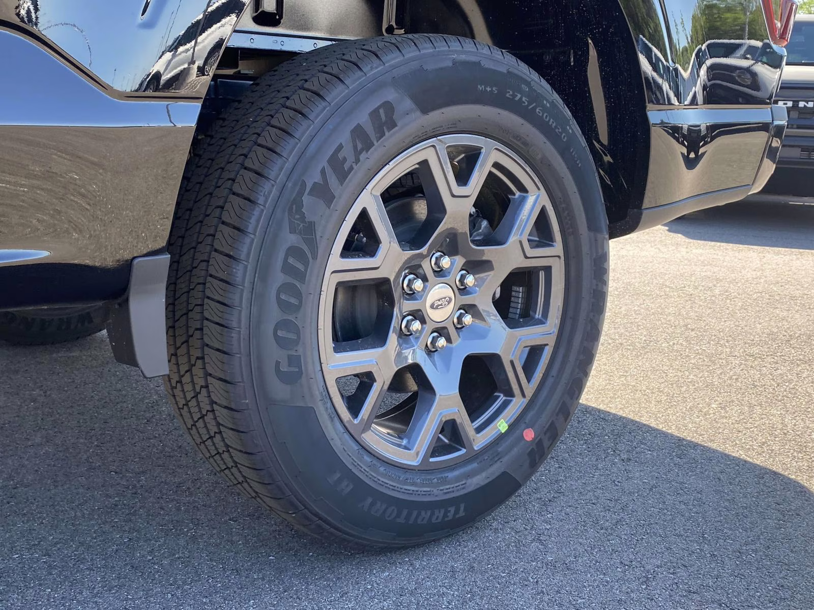 2026 Agate Black Metallic Ford F-150 STX RWD Truck