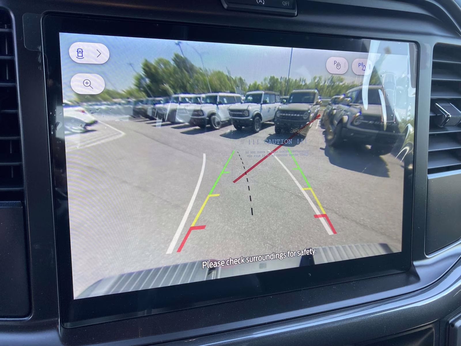 2026 Agate Black Metallic Ford F-150 STX RWD Truck