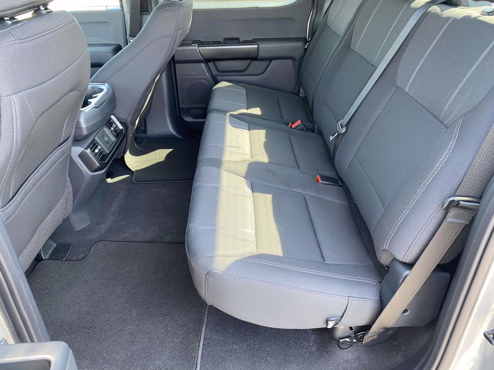 2026 Silver Metallic Ford F-150 STX RWD Truck