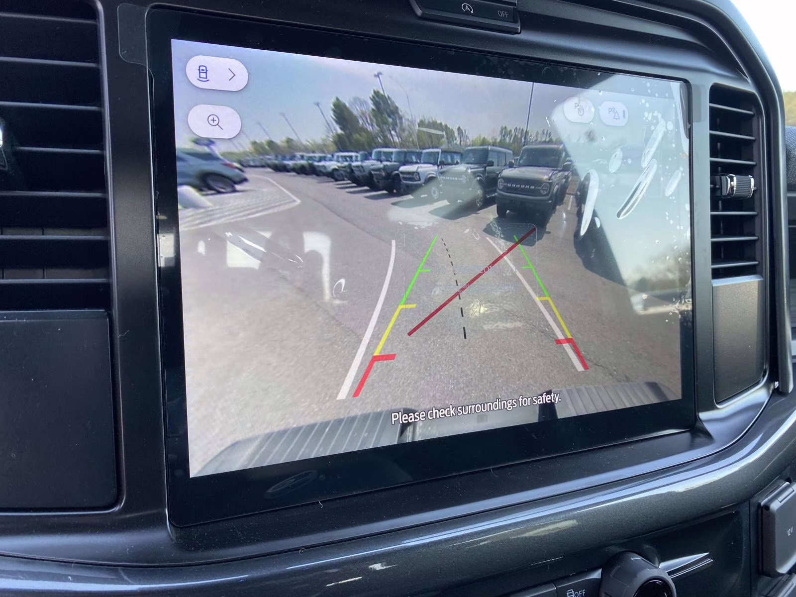 2026 Silver Metallic Ford F-150 STX RWD Truck