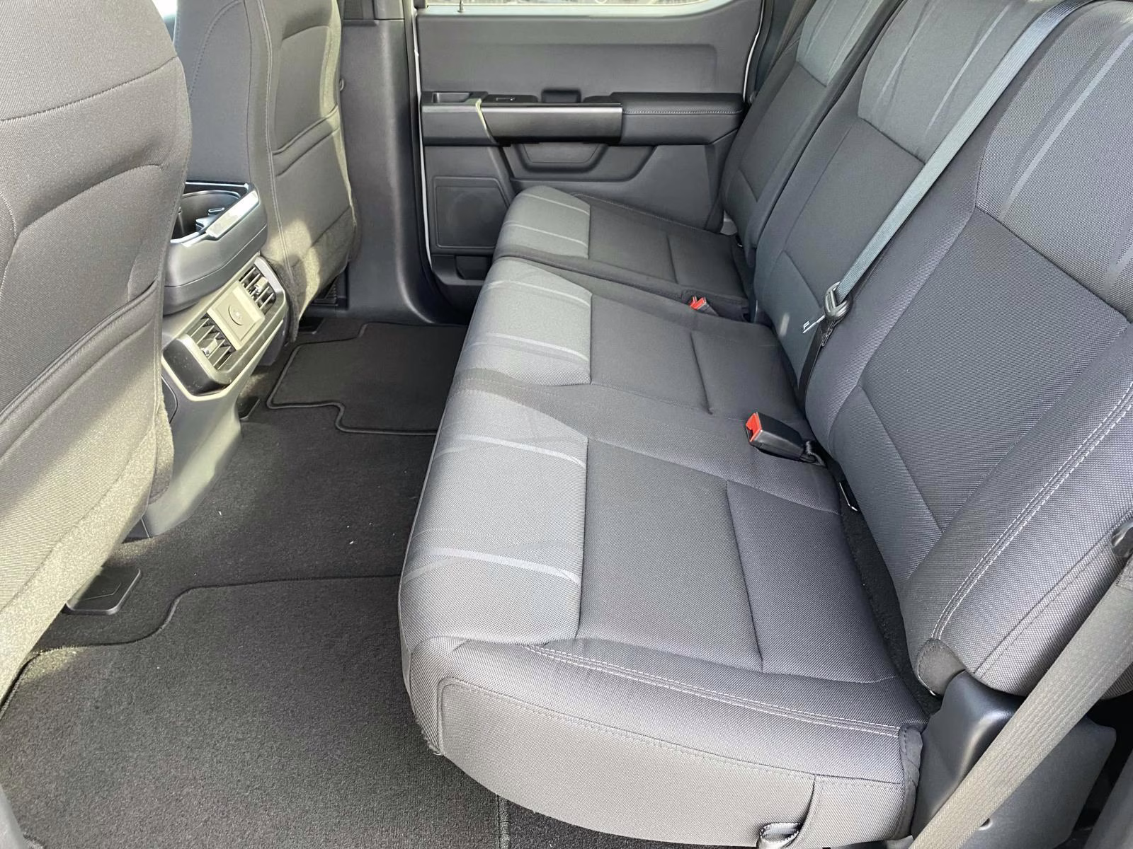 2026 Silver Metallic Ford F-150 STX 4X4 Truck