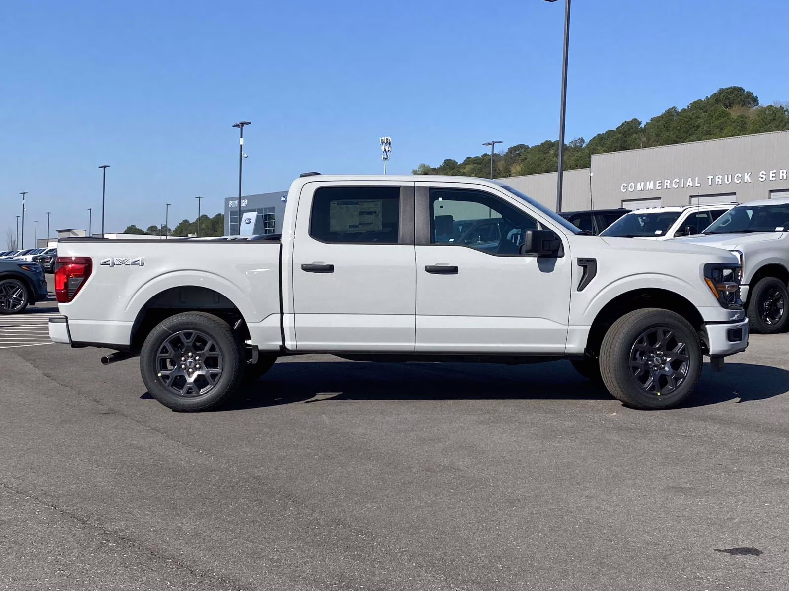 2026 Avalanche Ford F-150 STX 4X4 Truck