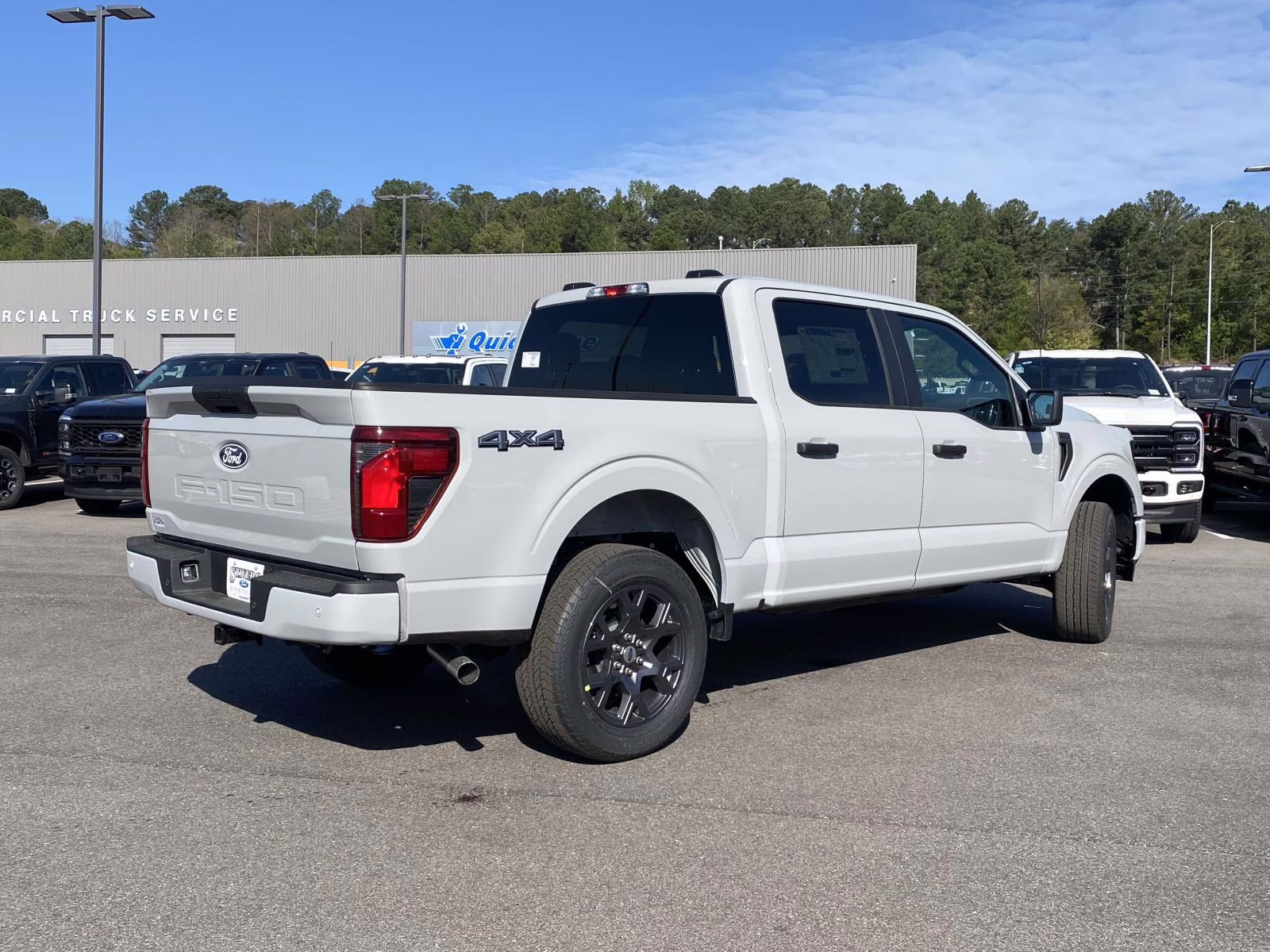 2026 Avalanche Ford F-150 STX 4X4 Truck
