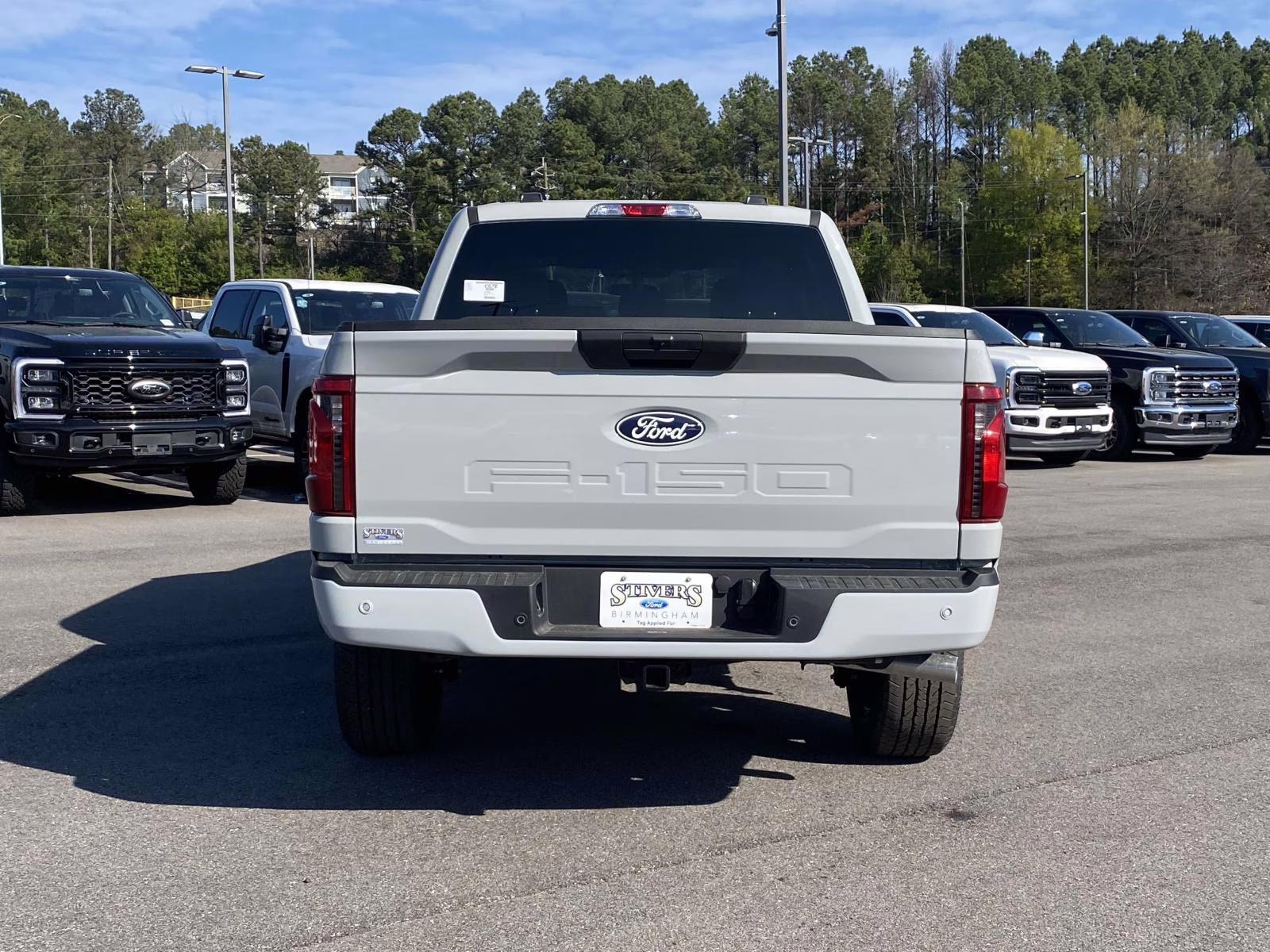 2026 Avalanche Ford F-150 STX 4X4 Truck