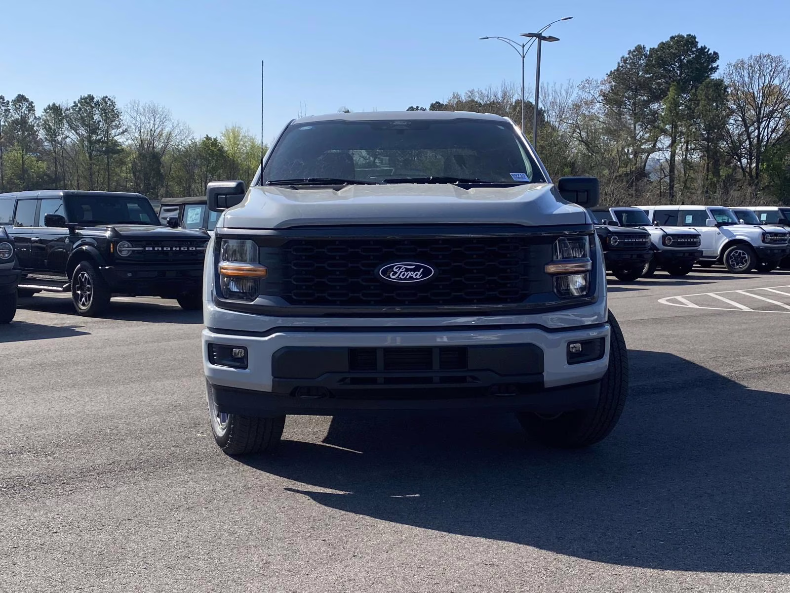 2026 Avalanche Ford F-150 STX 4X4 Truck