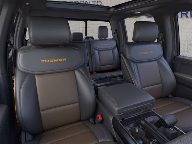 2026 Carbonized Gray Metallic Ford F-150 Tremor 4X4 Truck