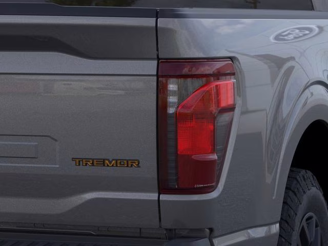 2026 Carbonized Gray Metallic Ford F-150 Tremor 4X4 Truck