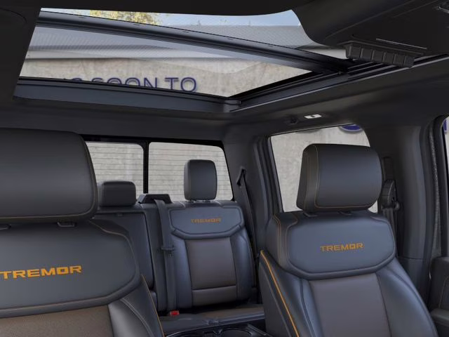 2026 Carbonized Gray Metallic Ford F-150 Tremor 4X4 Truck