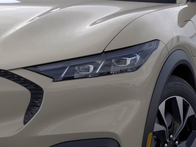 2026 Desert Sand Ford Mustang Mach-E Select RWD SUV