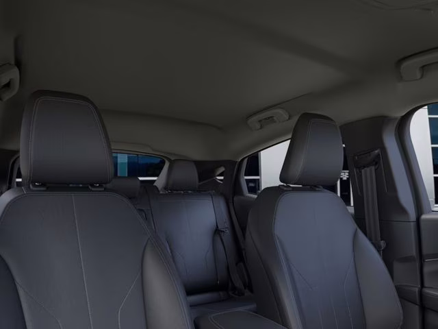 2026 Desert Sand Ford Mustang Mach-E Select RWD SUV