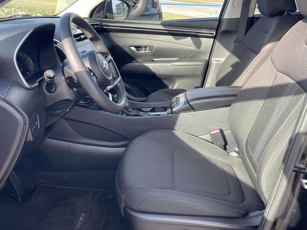 2023 Phantom Black Hyundai Tucson SEL AWD SUV