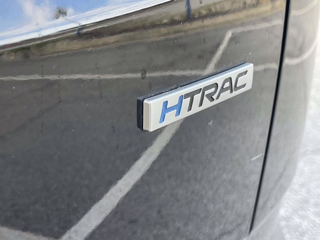 2023 Phantom Black Hyundai Tucson SEL AWD SUV