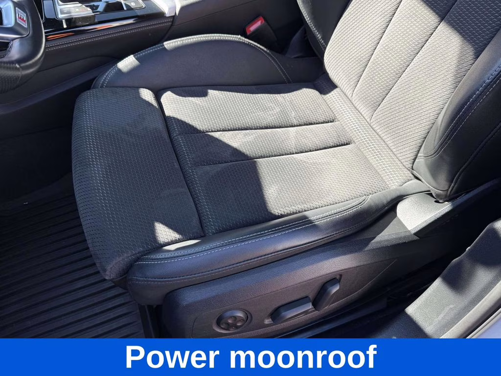 2021 Glacier White Audi A4 45 S line Premium Plus AWD Sedan