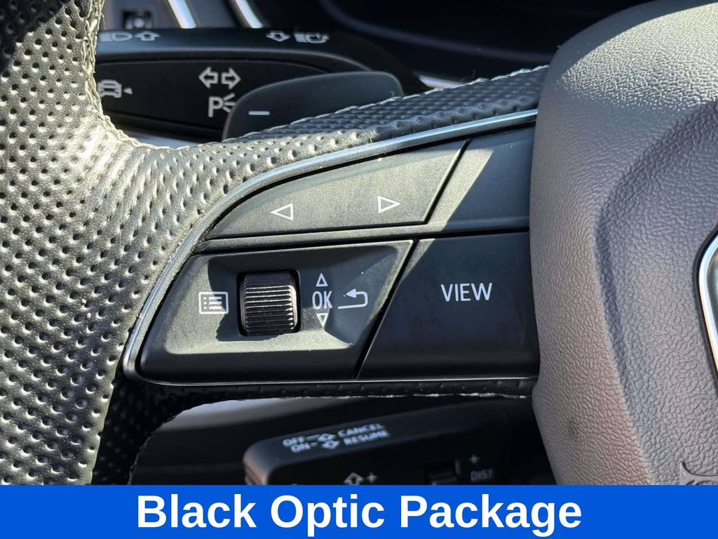 2021 Glacier White Audi A4 45 S line Premium Plus AWD Sedan