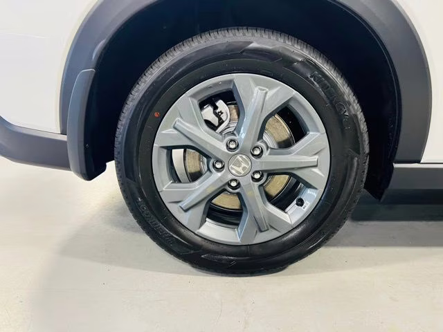 2026 Platinum White Pearl Honda HR-V LX FWD SUV