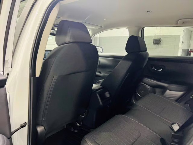 2026 Platinum White Pearl Honda HR-V LX FWD SUV