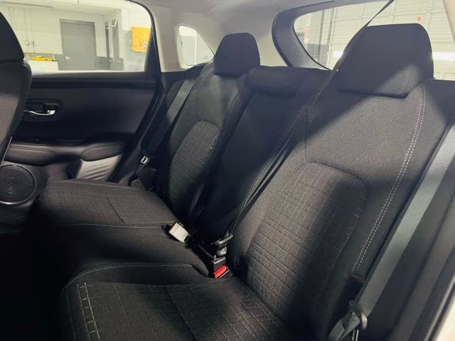 2026 Platinum White Pearl Honda HR-V LX FWD SUV