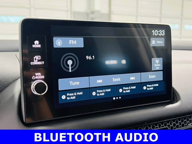 2026 Platinum White Pearl Honda HR-V LX FWD SUV