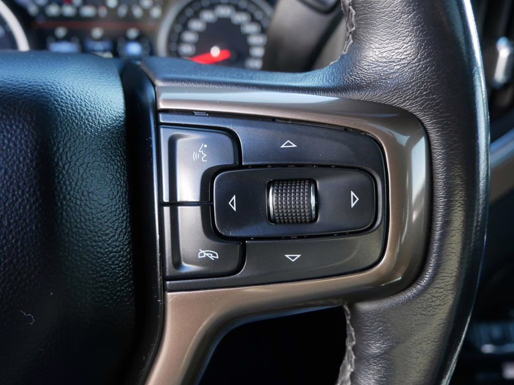 2022 Black Chevrolet Silverado 3500HD High Country 4X4 Truck