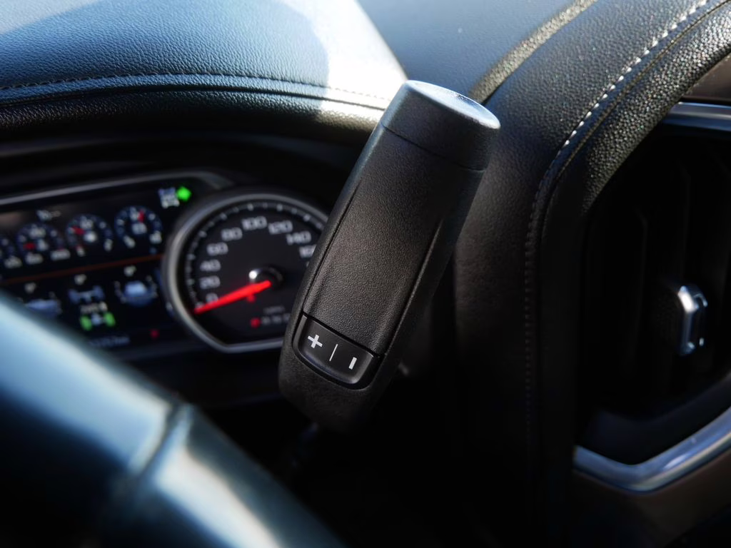 2022 Black Chevrolet Silverado 3500HD High Country 4X4 Truck