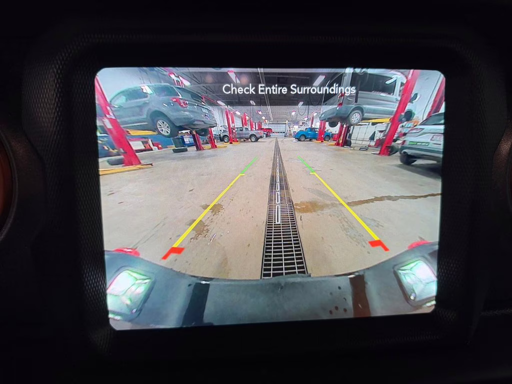 2022 Black Clearcoat Jeep Gladiator Mojave 4x4 4X4 Truck