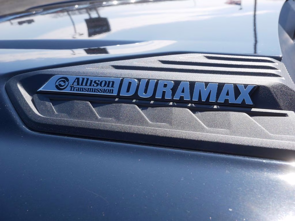 2022 Black Chevrolet Silverado 3500HD High Country 4X4 Truck