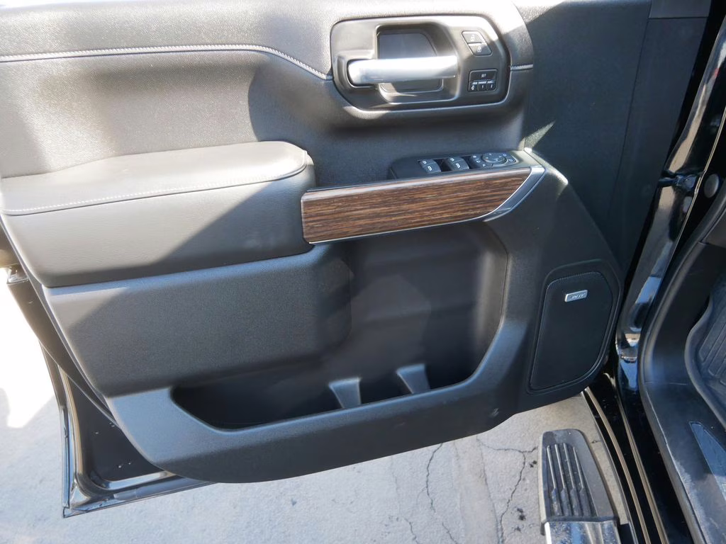 2022 Black Chevrolet Silverado 3500HD High Country 4X4 Truck