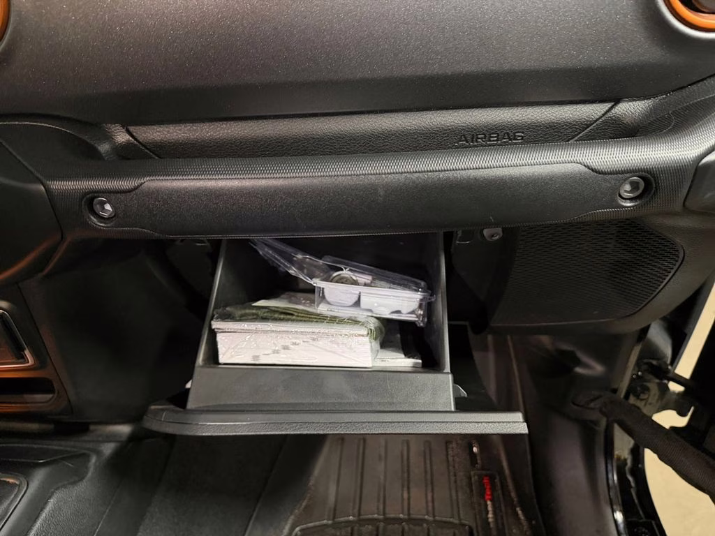 2022 Black Clearcoat Jeep Gladiator Mojave 4x4 4X4 Truck