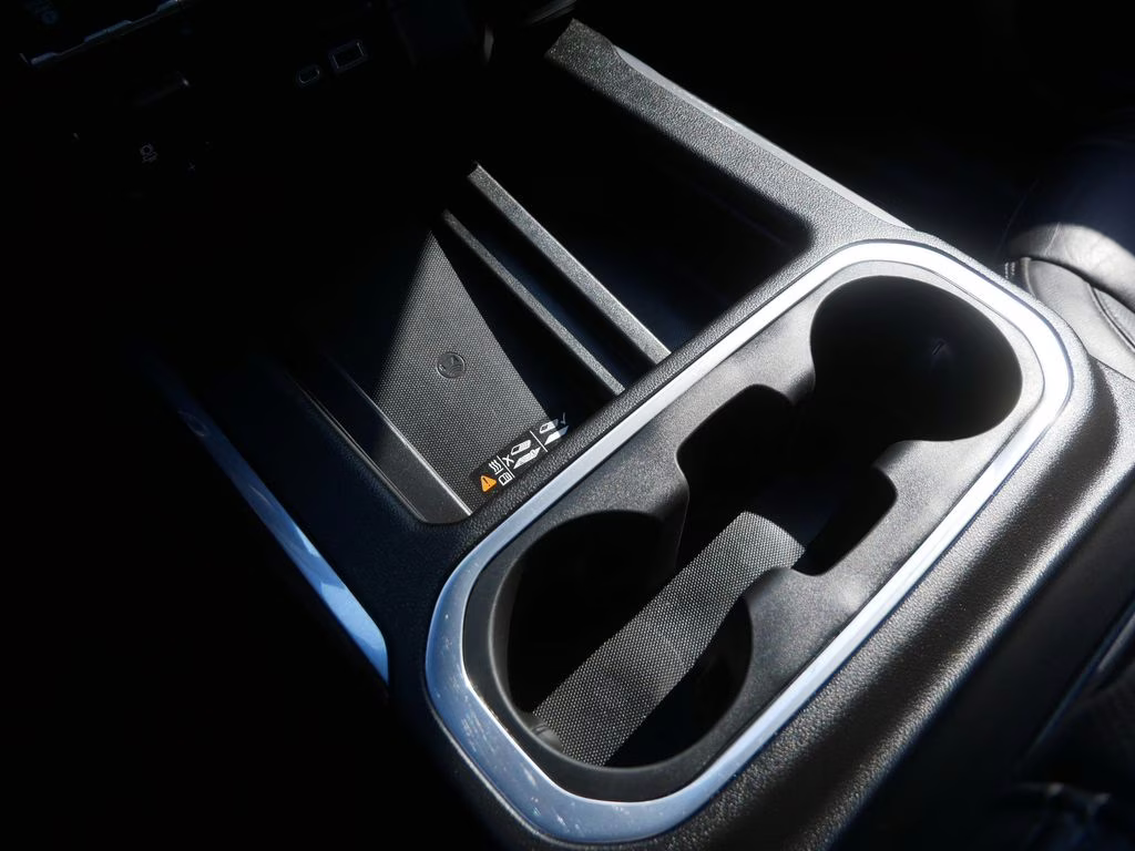 2022 Black Chevrolet Silverado 3500HD High Country 4X4 Truck