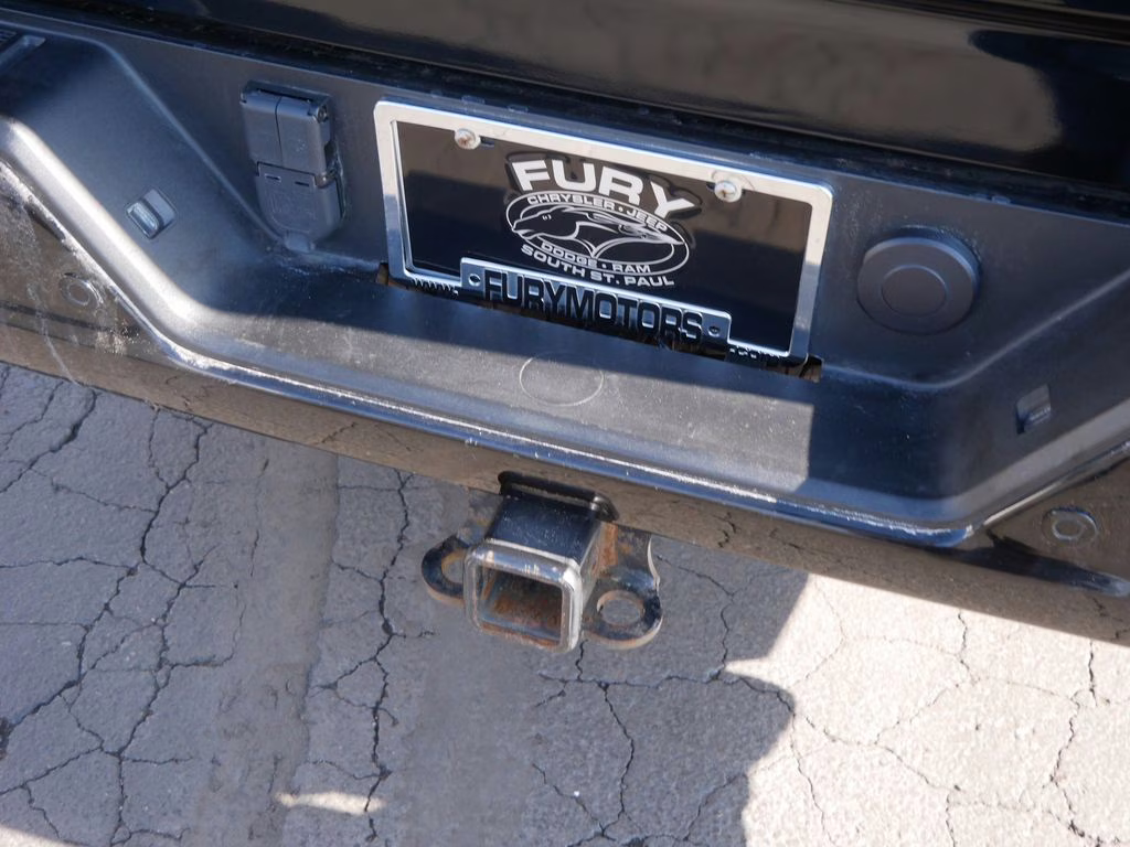 2022 Black Chevrolet Silverado 3500HD High Country 4X4 Truck