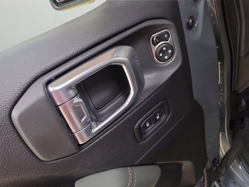 2026 Anvil Clearcoat Jeep Gladiator Mojave 4X4 Truck