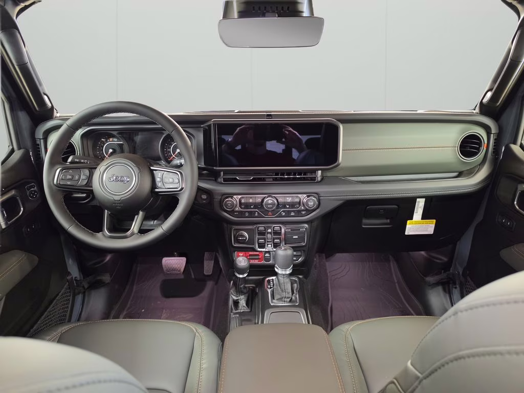 2026 Anvil Clearcoat Jeep Gladiator Mojave 4X4 Truck