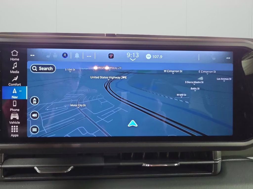 2026 Anvil Clearcoat Jeep Gladiator Mojave 4X4 Truck