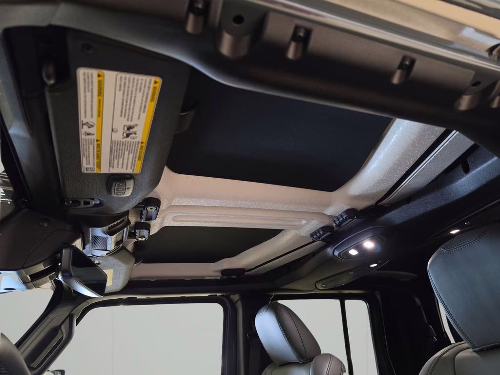 2026 Anvil Clearcoat Jeep Gladiator Mojave 4X4 Truck