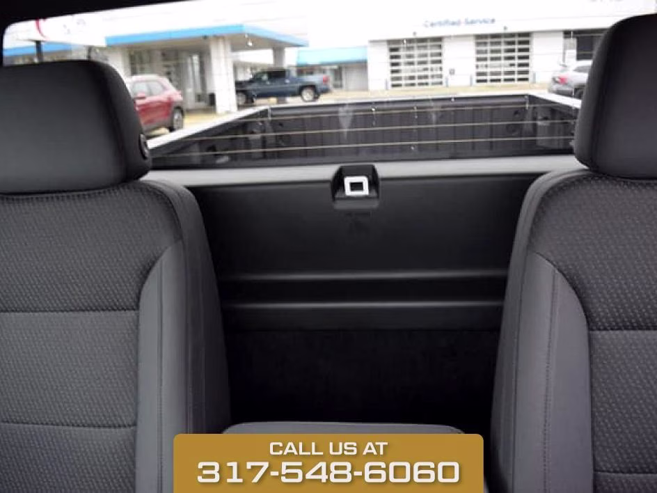 2026 Summit White Chevrolet Silverado 1500 WT 4X4 Truck