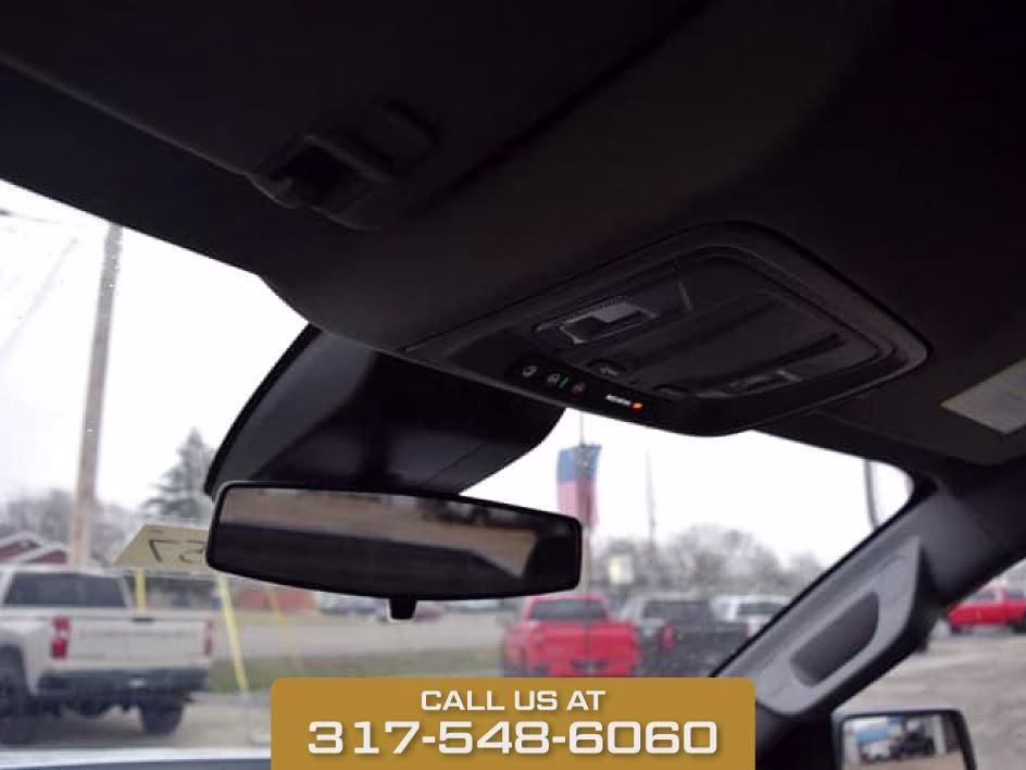 2026 Summit White Chevrolet Silverado 1500 WT 4X4 Truck