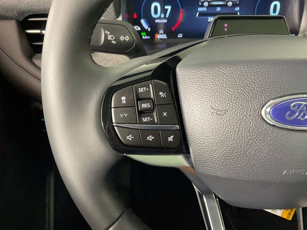 2026 Gray Metallic Ford Explorer Platinum RWD SUV