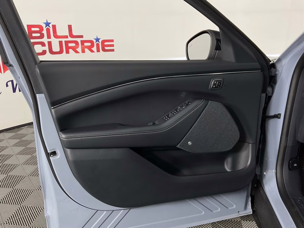 2026 Gray Ford Mustang Mach-E Premium RWD SUV