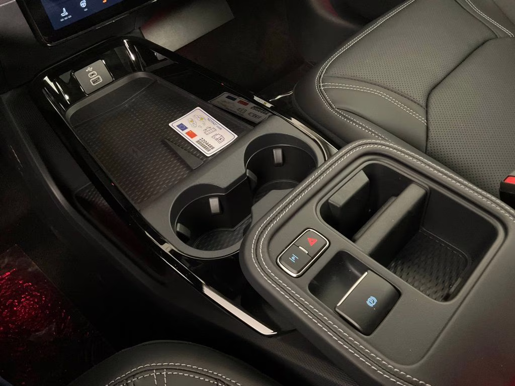 2026 Gray Ford Mustang Mach-E Premium RWD SUV