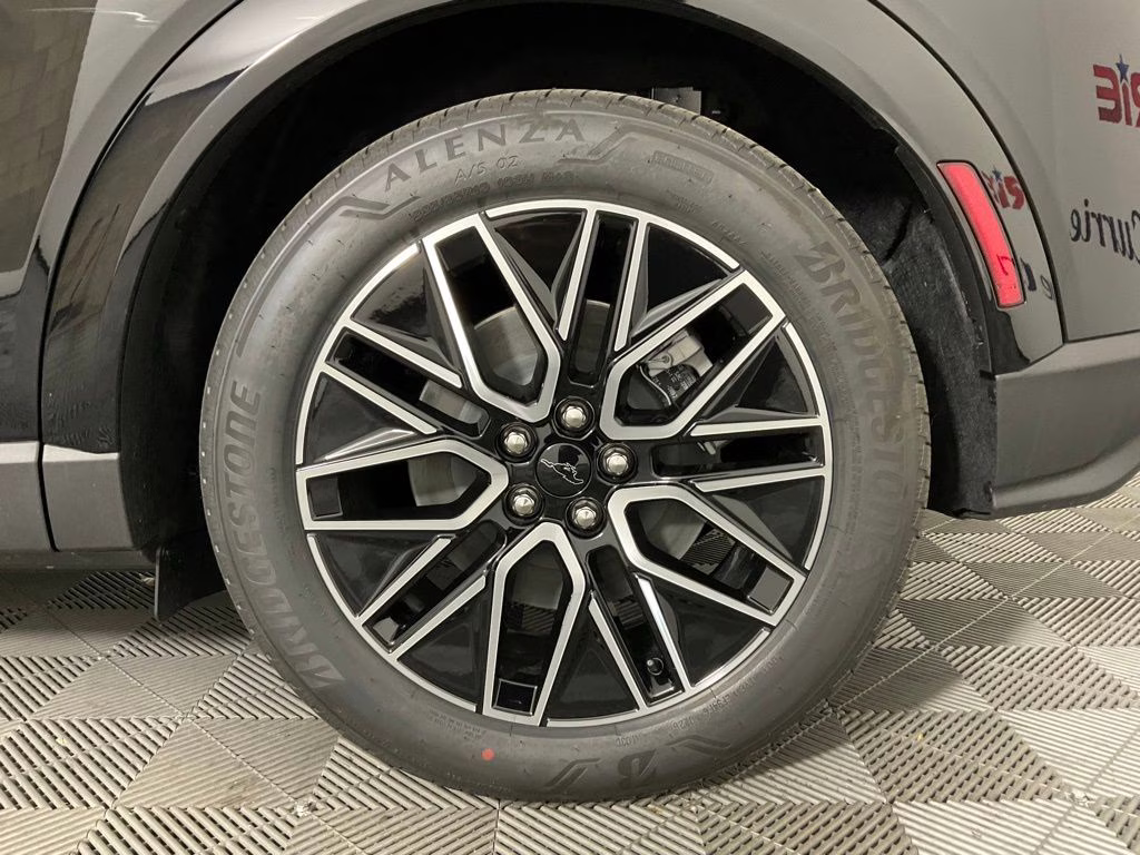 2026 Shadow Ford Mustang Mach-E Premium RWD SUV