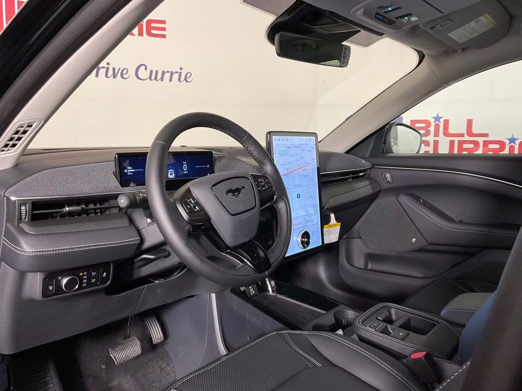 2026 Shadow Ford Mustang Mach-E Premium RWD SUV