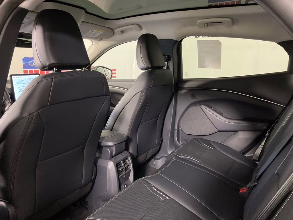 2026 Shadow Ford Mustang Mach-E Premium RWD SUV