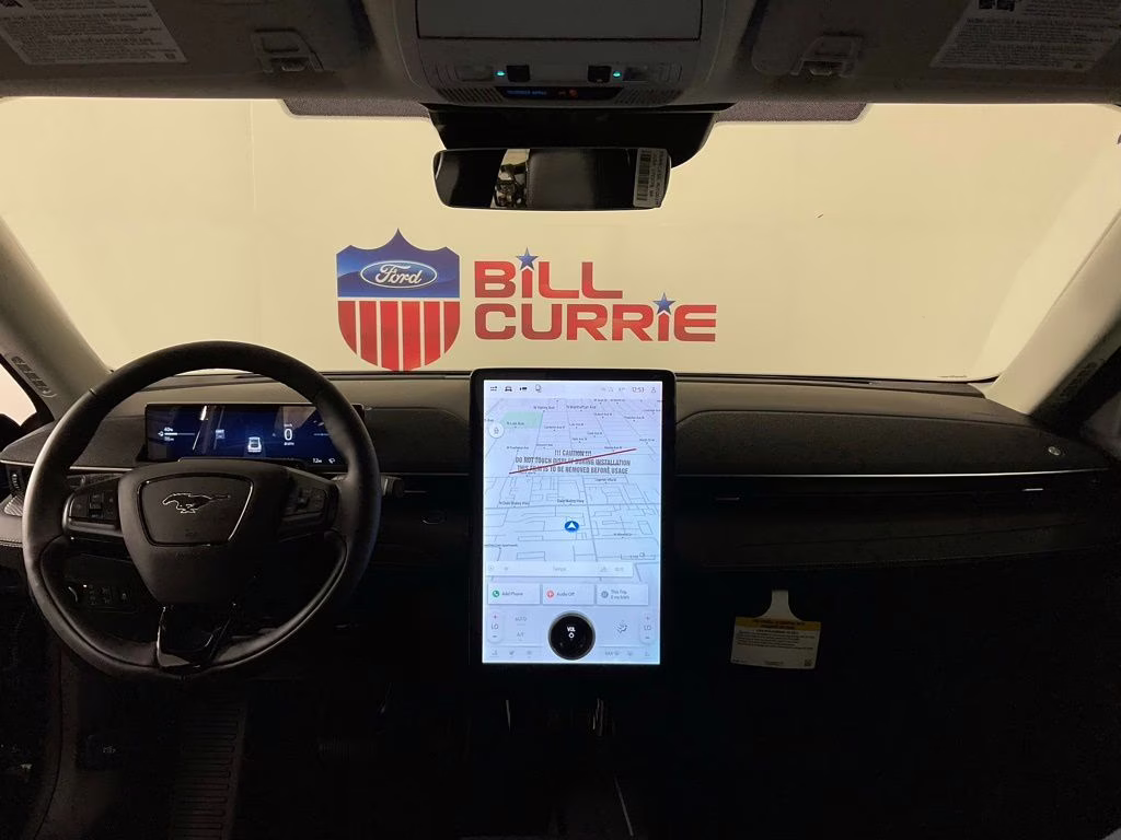 2026 Shadow Ford Mustang Mach-E Premium RWD SUV