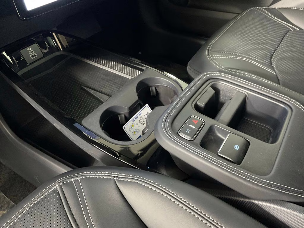 2026 Shadow Ford Mustang Mach-E Premium RWD SUV