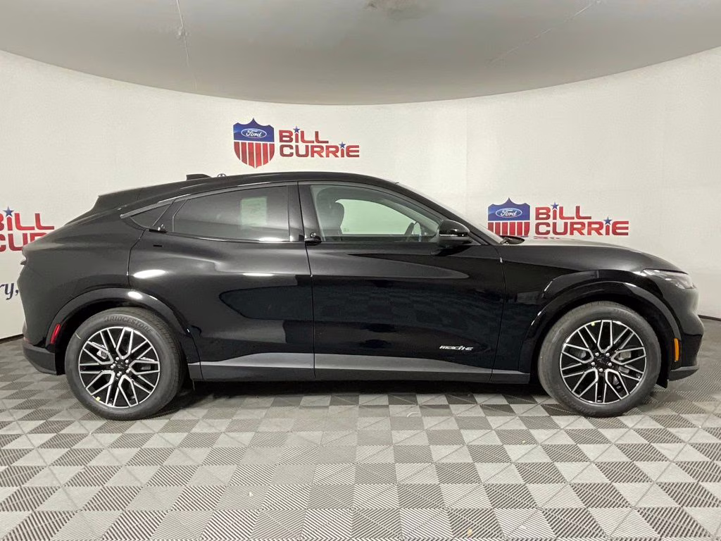 2026 Shadow Ford Mustang Mach-E Premium RWD SUV