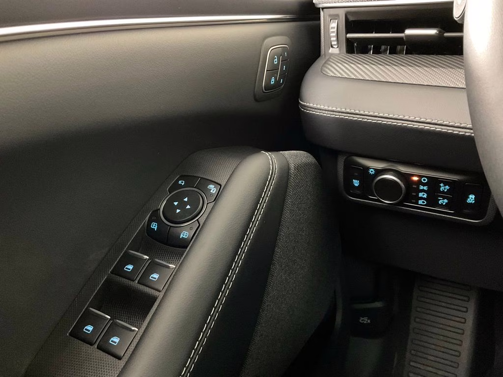 2026 Shadow Ford Mustang Mach-E Premium RWD SUV