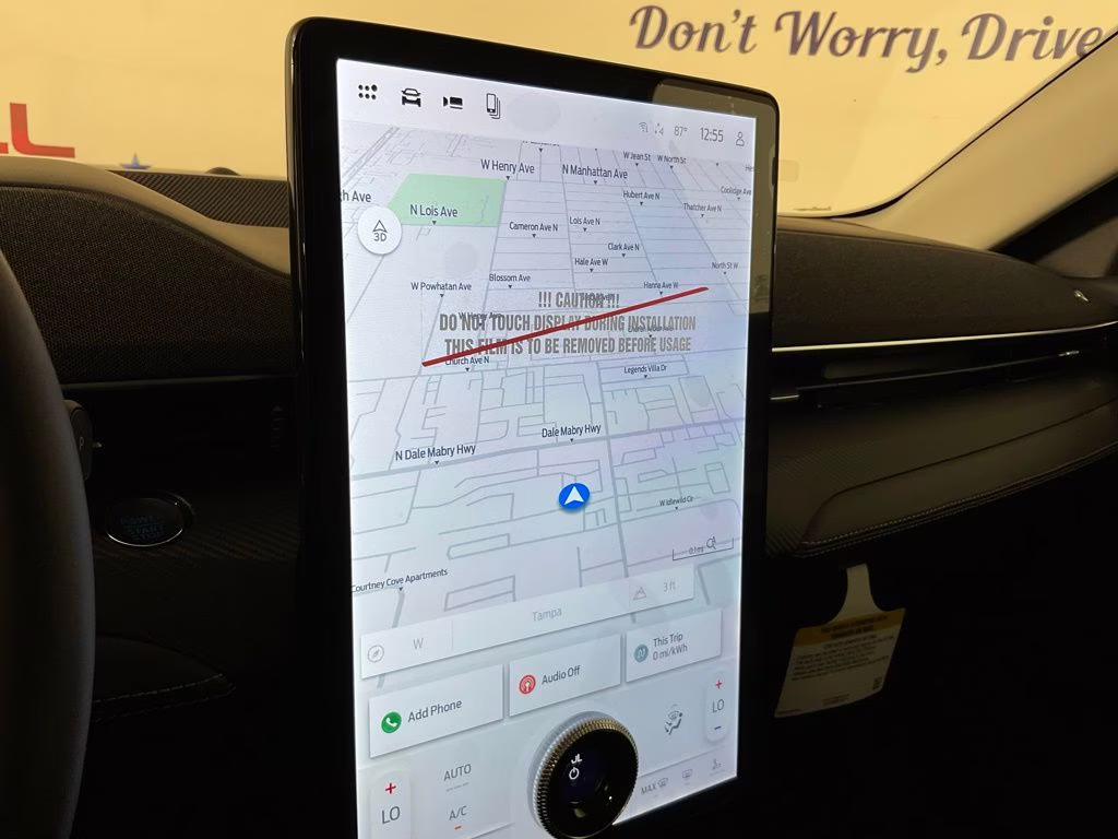 2026 Shadow Ford Mustang Mach-E Premium RWD SUV