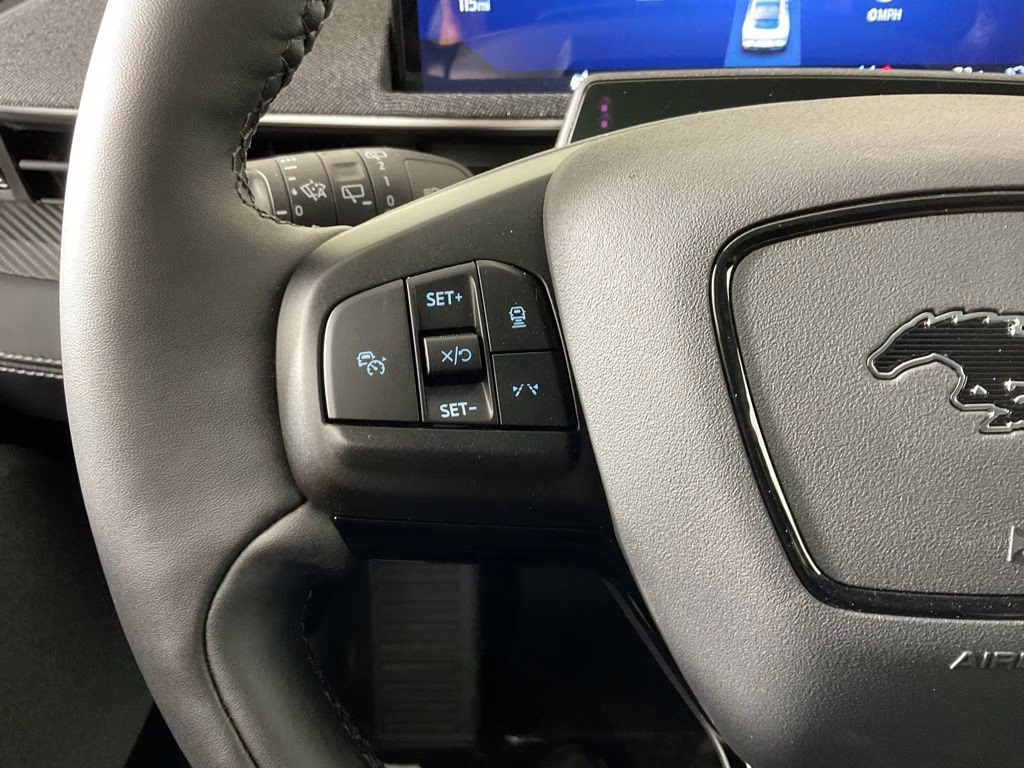 2026 Shadow Ford Mustang Mach-E Premium RWD SUV