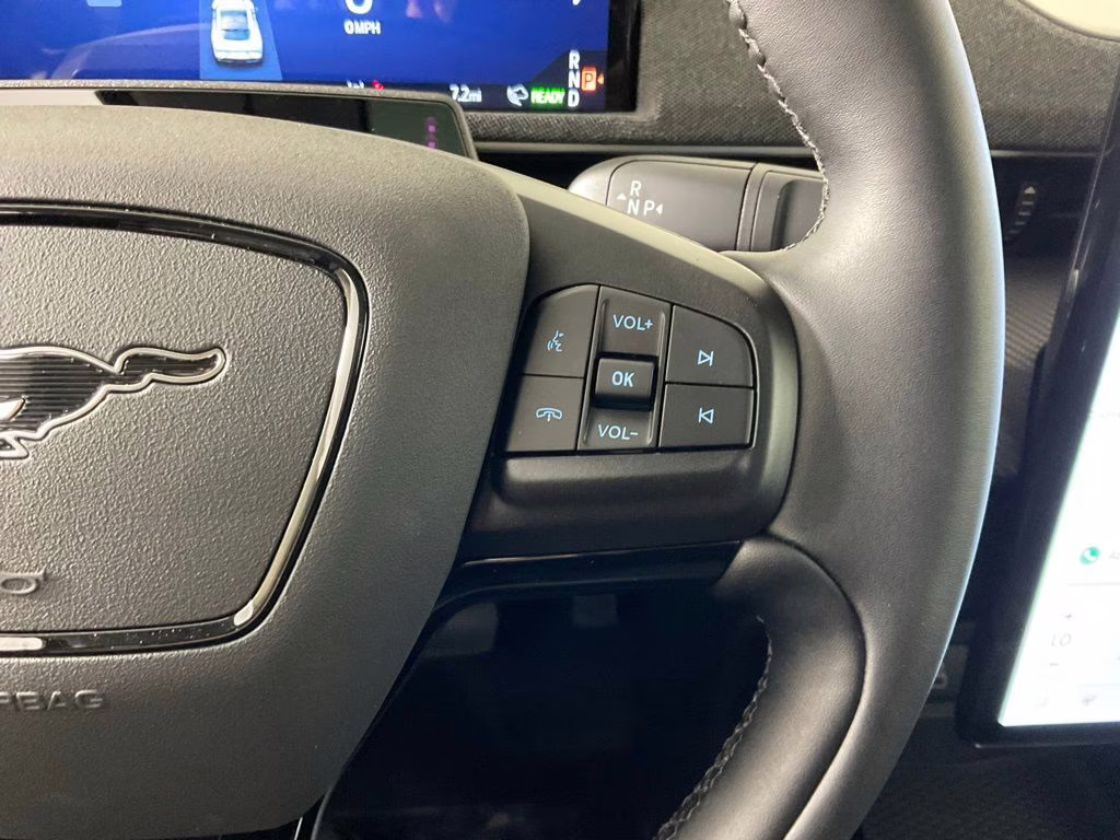 2026 Shadow Ford Mustang Mach-E Premium RWD SUV